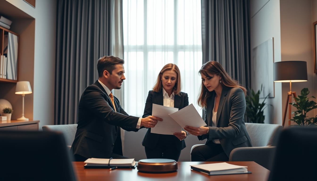 Conveyancing process and property ownership transfer